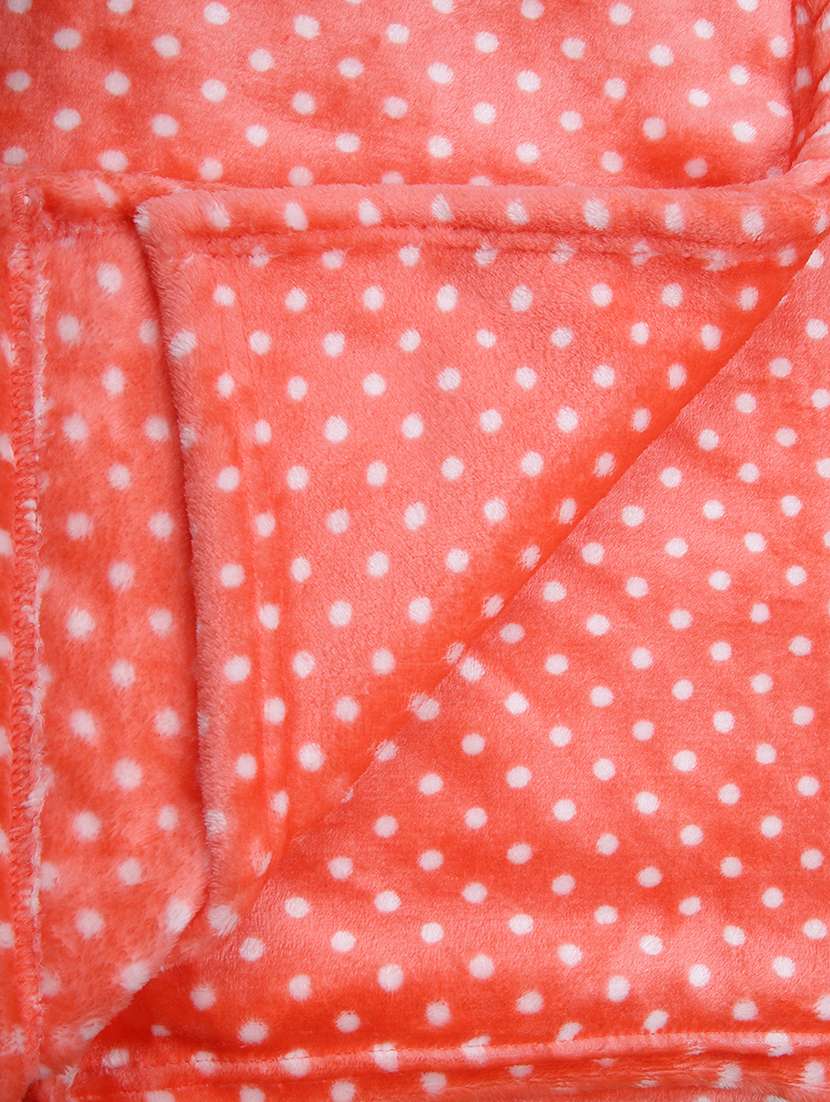 orange fleece gift set - 21948067 - Standard Image - 3