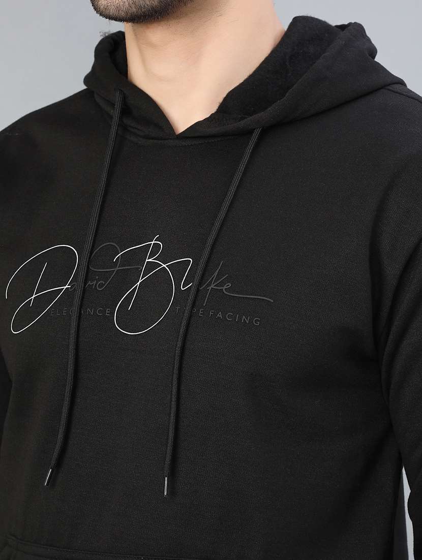 men printed long sleeve sweatshirt - 21948122 -  Standard Image - 5