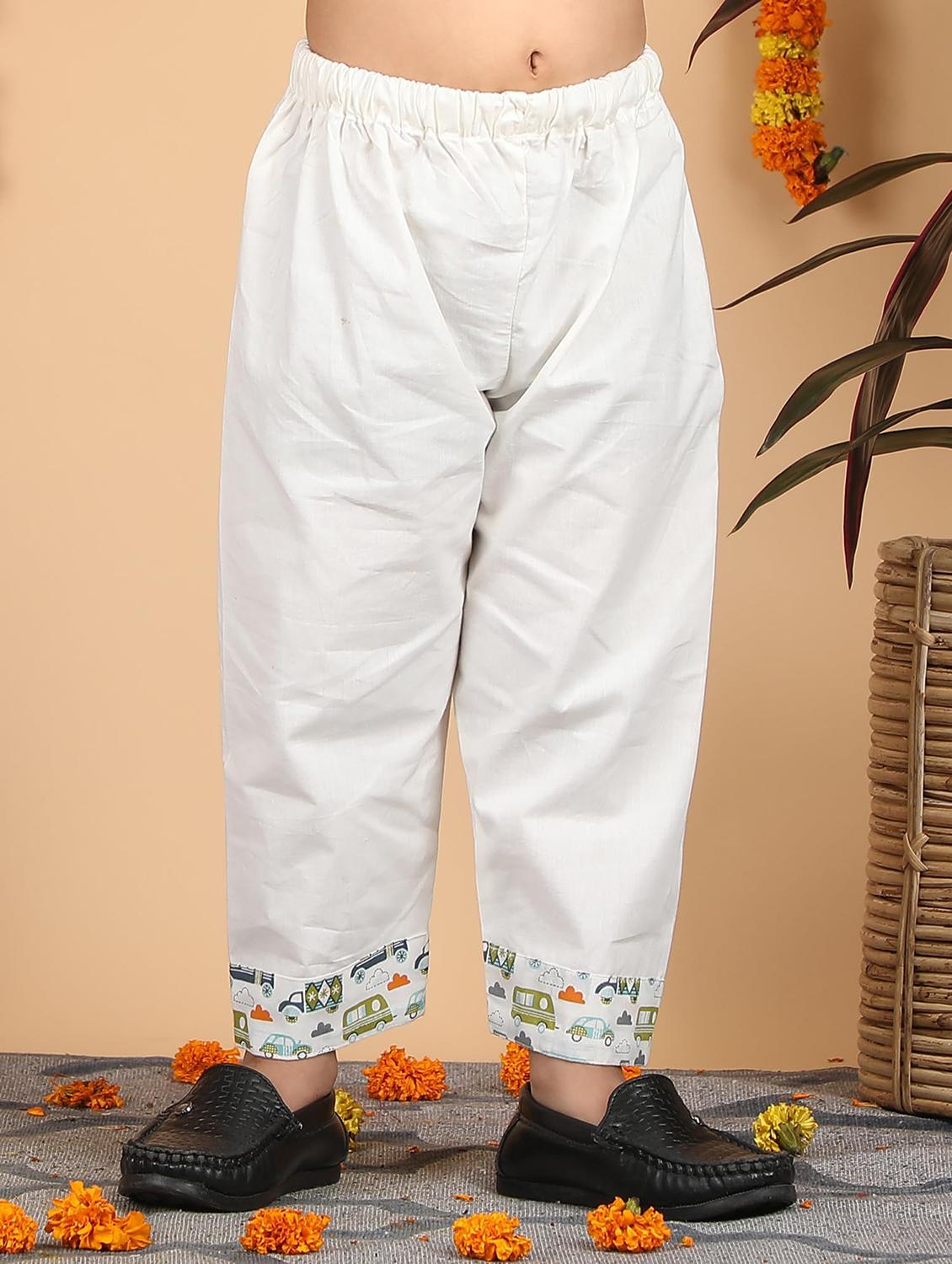 kids printed long sleeve pyjama set nightwear - 21948511 - Standard Image - 3