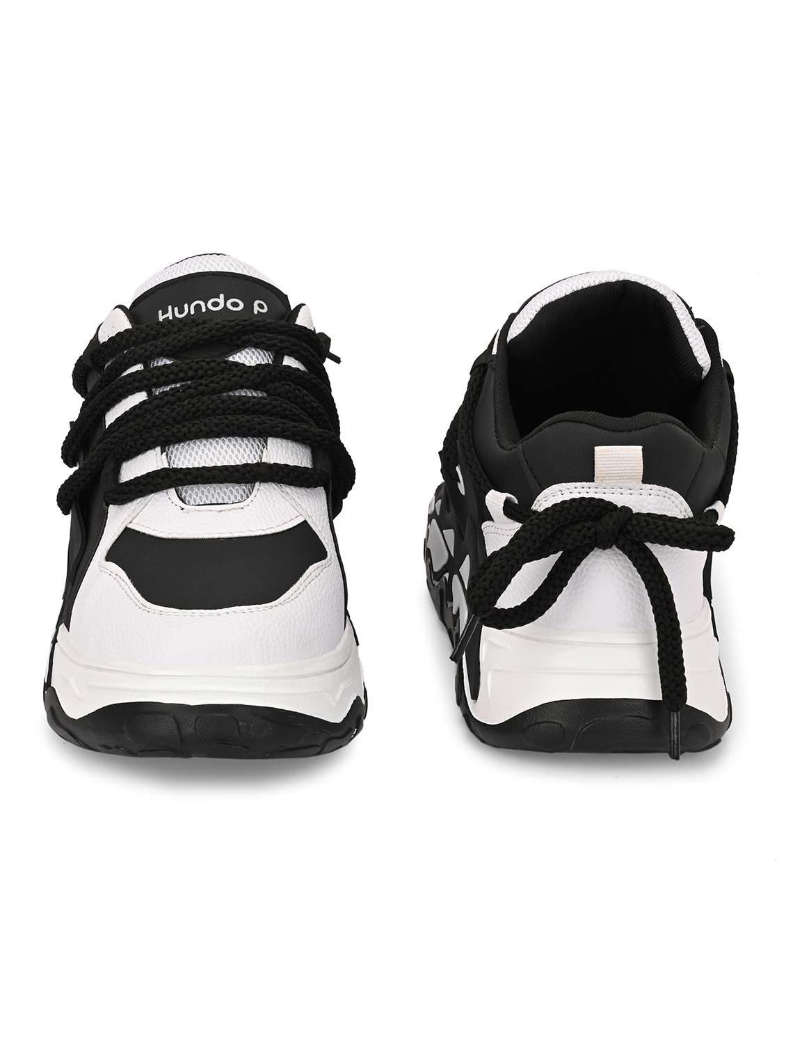 men white lace up sneaker - 21948571 -  Standard Image - 5