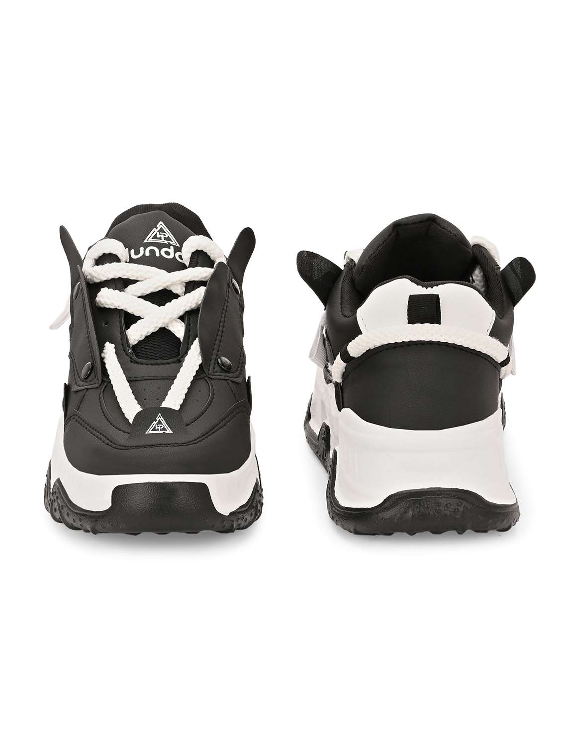 men black lace up sneaker - 21948574 -  Standard Image - 5