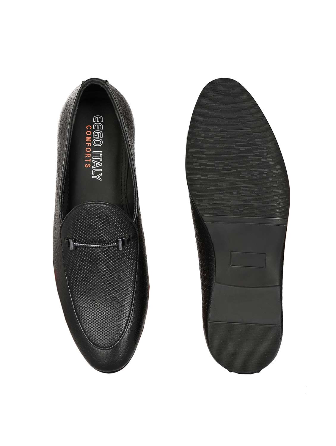 men slip on horsebit loafer - 21948584 - Standard Image - 5
