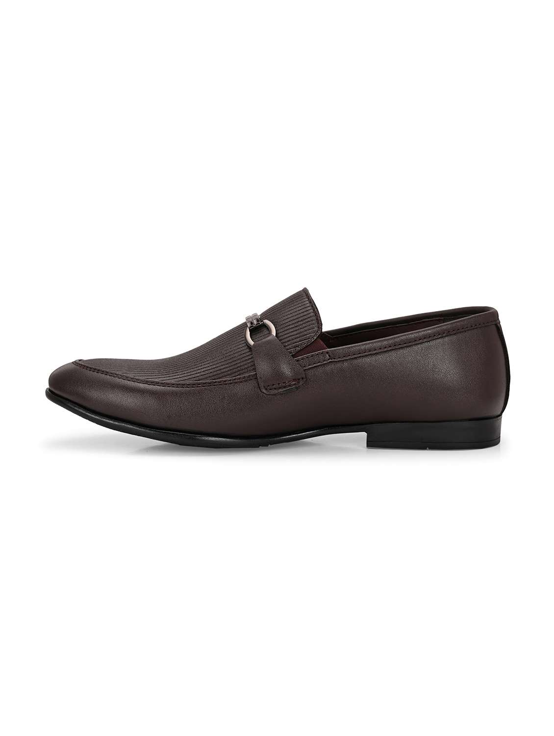 men slip on horsebit loafer - 21948585 - Standard Image - 3