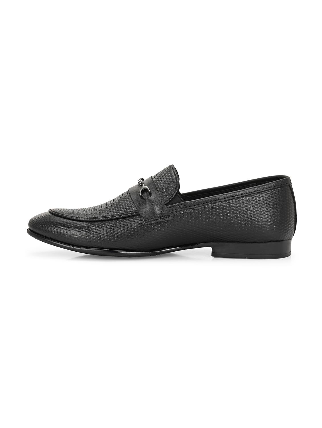 men slip on horsebit loafer - 21948589 - Standard Image - 3