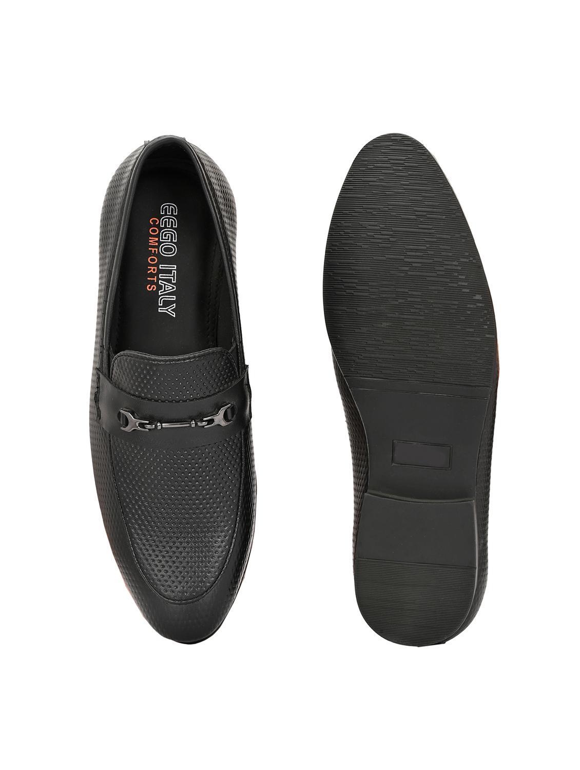 men slip on horsebit loafer - 21948589 - Standard Image - 5