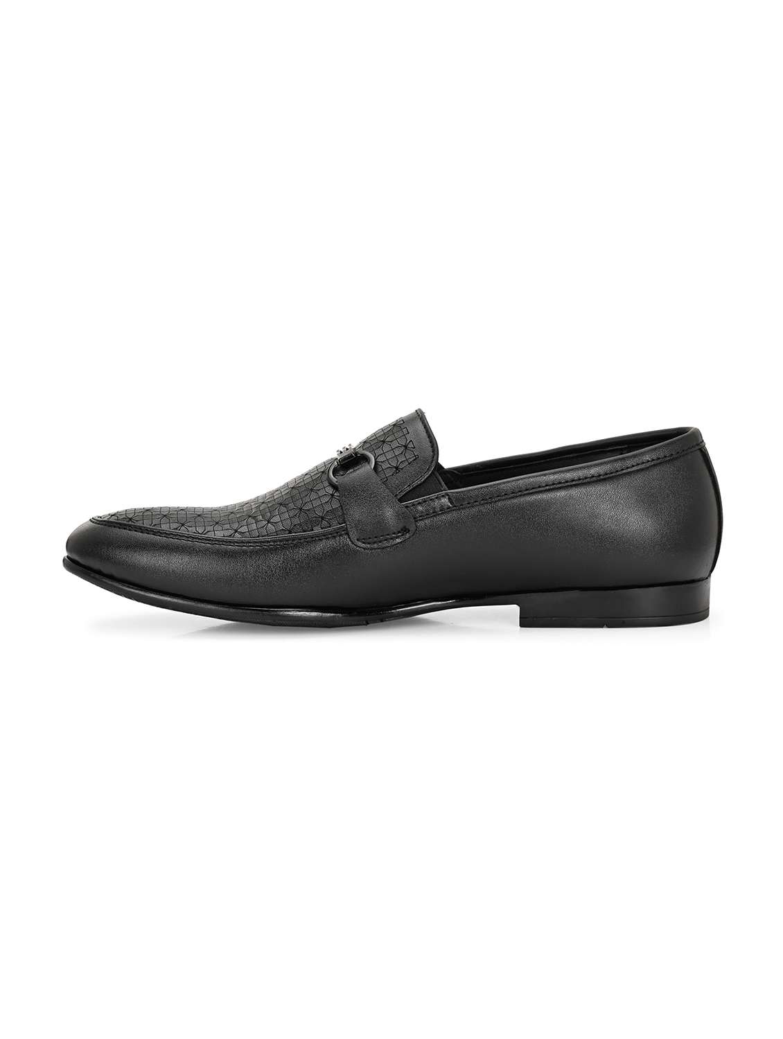 men slip on horsebit loafer - 21948590 - Standard Image - 3