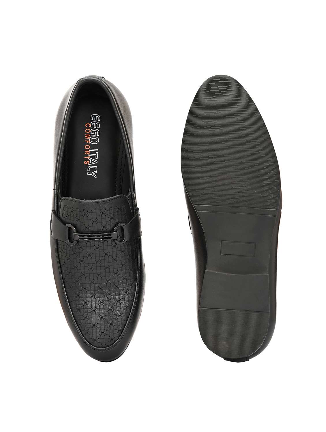 men slip on horsebit loafer - 21948590 - Standard Image - 5