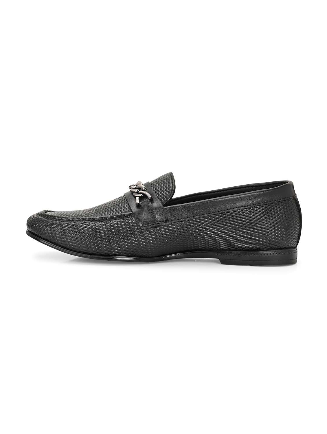 men slip on horsebit loafer - 21948594 - Standard Image - 3