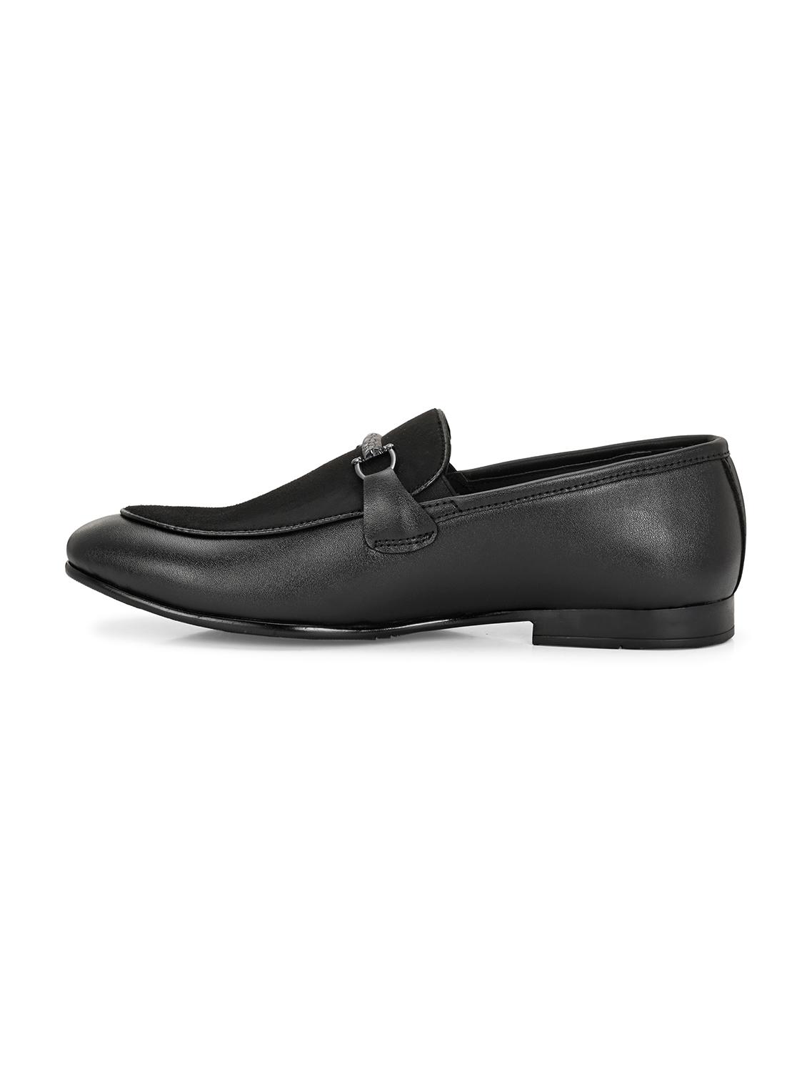 men slip on horsebit loafer - 21948596 - Standard Image - 3