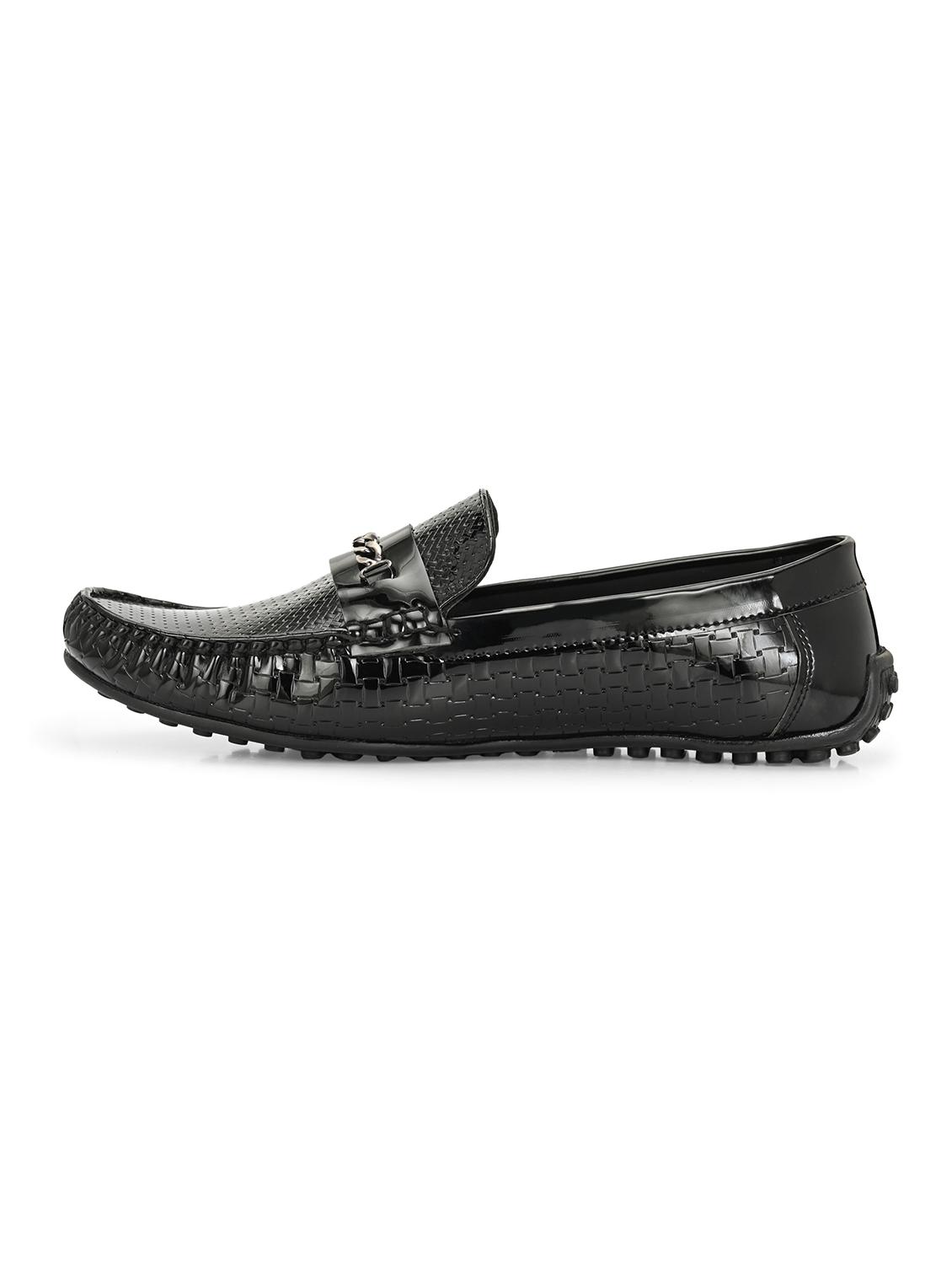 men slip on horsebit loafer - 21948599 - Standard Image - 3