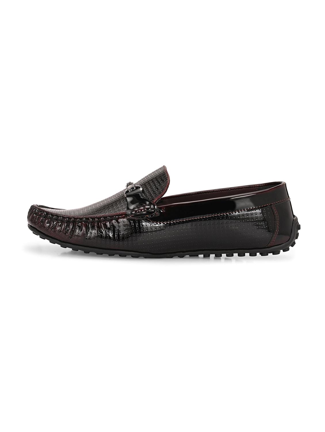 men slip on horsebit loafer - 21948601 - Standard Image - 3