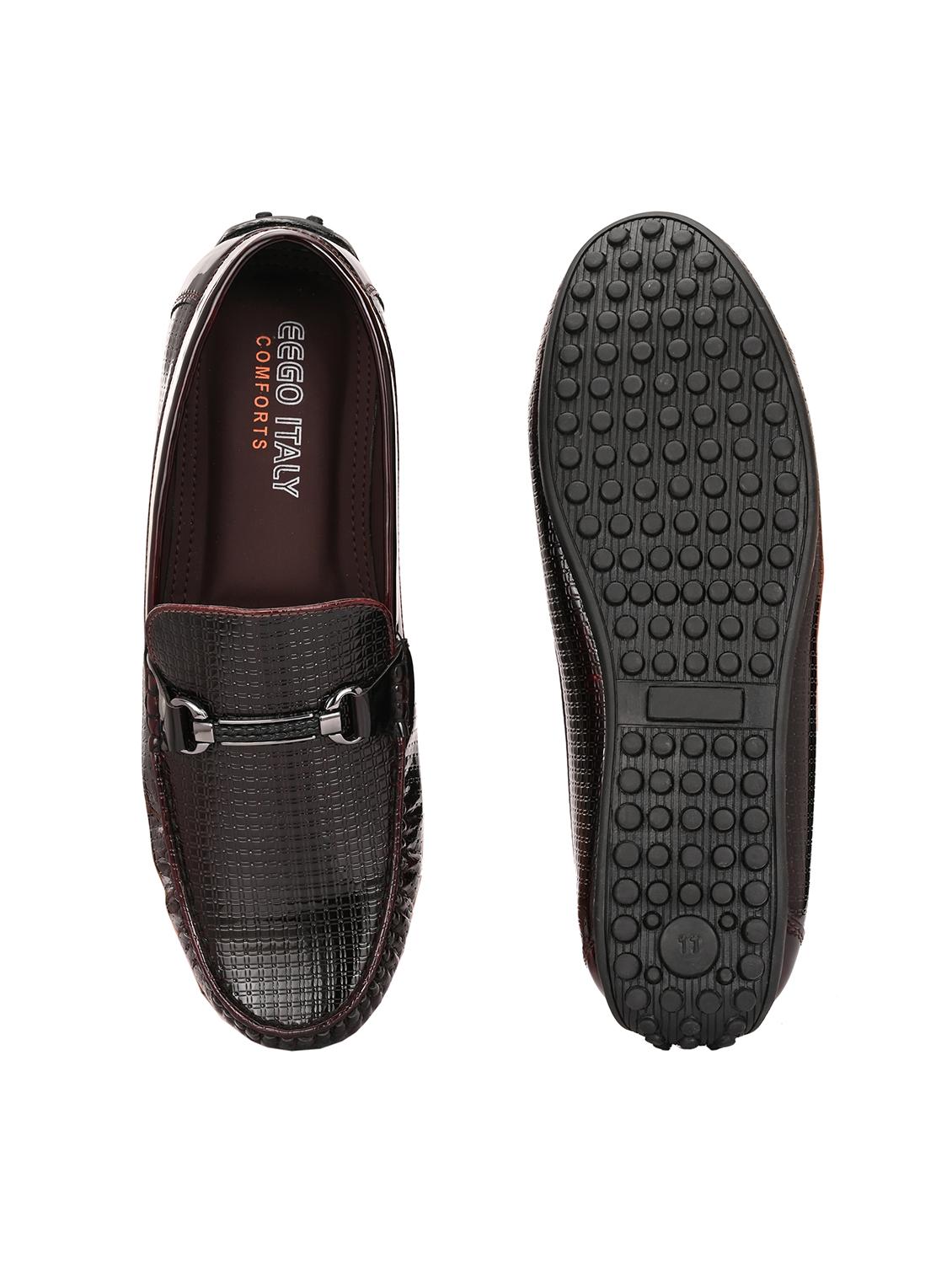 men slip on horsebit loafer - 21948601 - Standard Image - 5