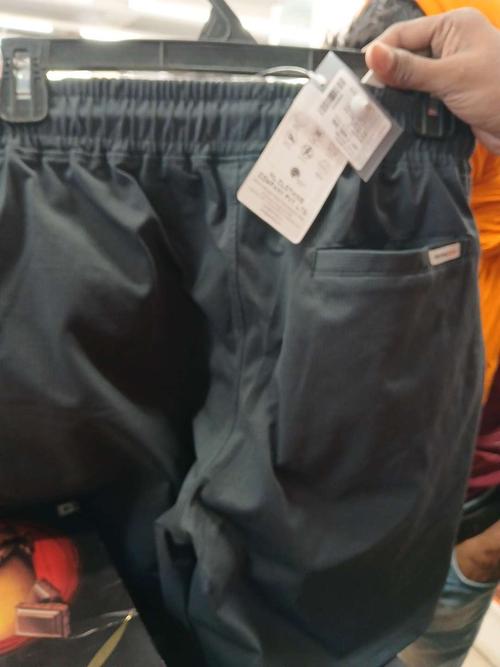 dark grey polyester short - 21948662 -  Standard Image - 0