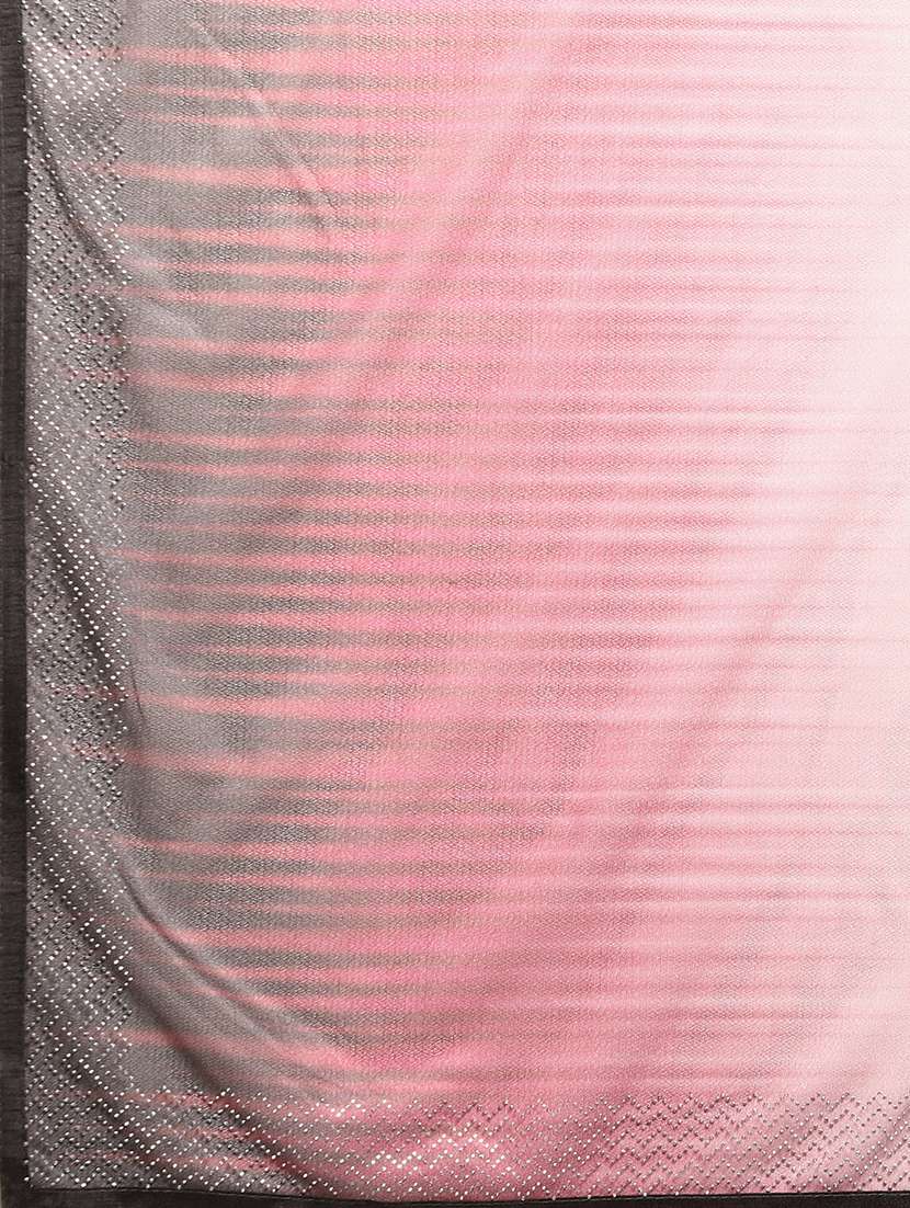 women ombre printed saree with blouse - 21949849 -  Standard Image - 3