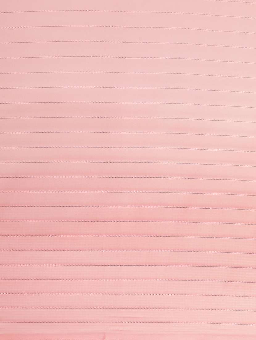 women striped embellished saree with blouse - 21949876 -  Standard Image - 5