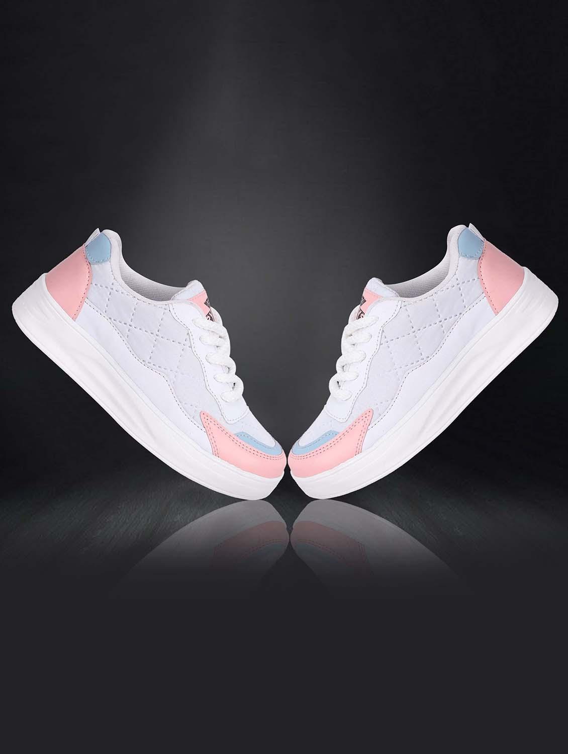 women color block lace-up sneaker - 21950071 -  Zoom Image - 0