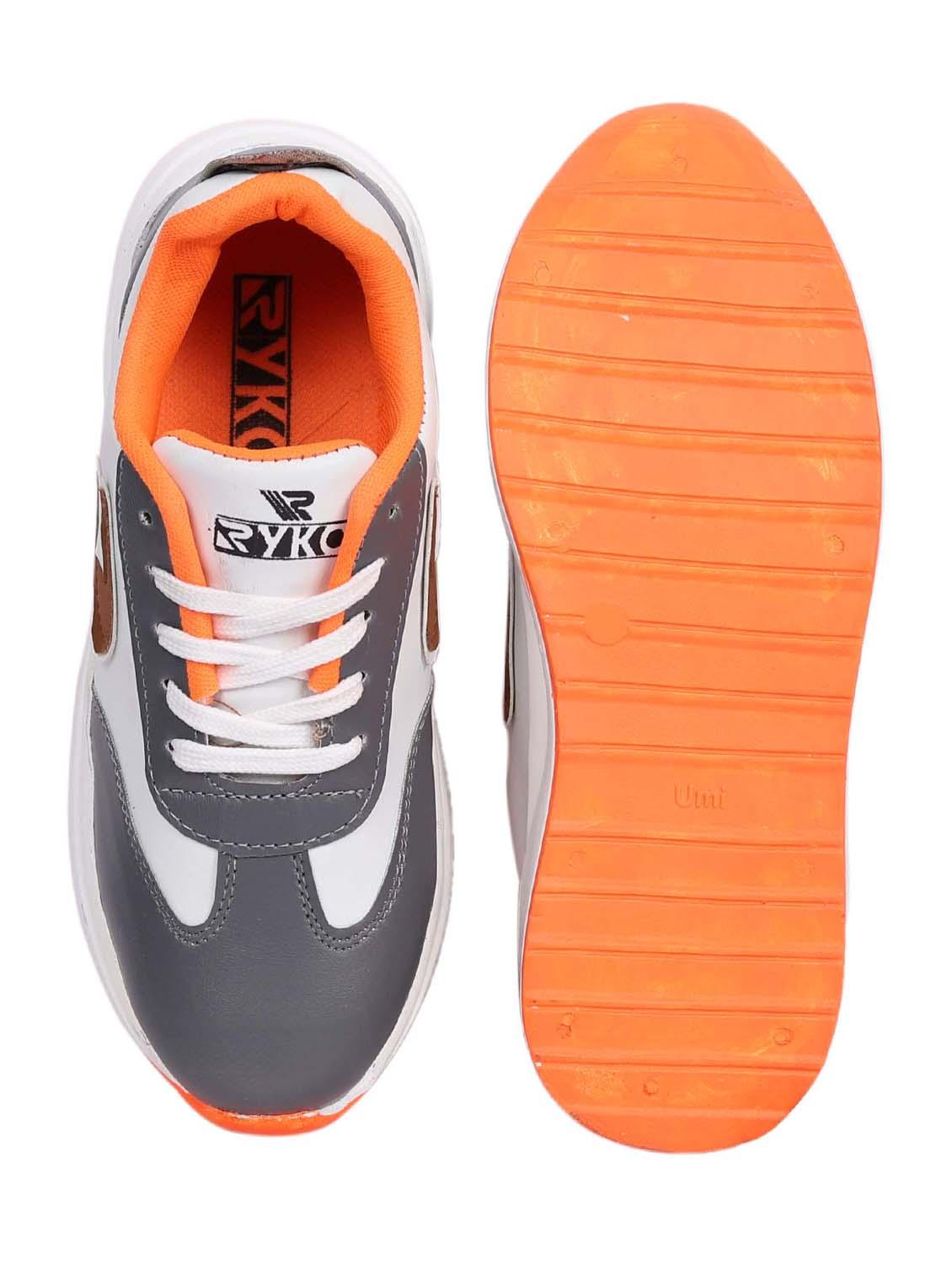 women color block lace-up sneaker - 21950073 - Standard Image - 3