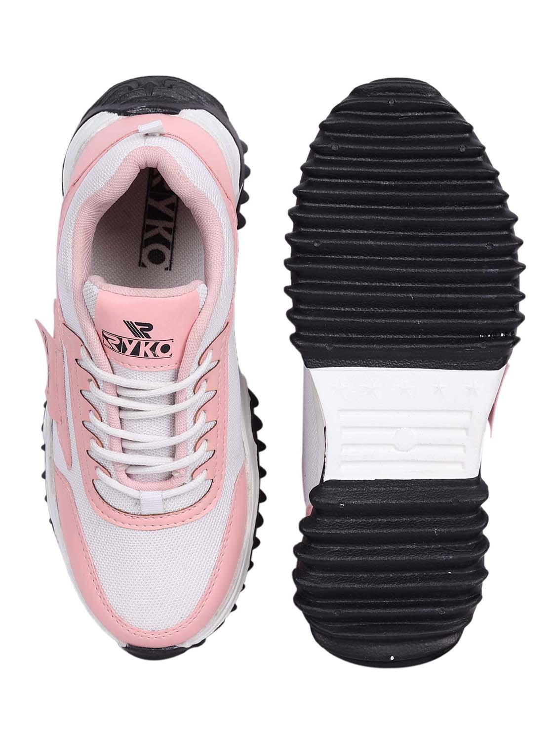 women color block lace-up sneaker - 21950075 - Standard Image - 3