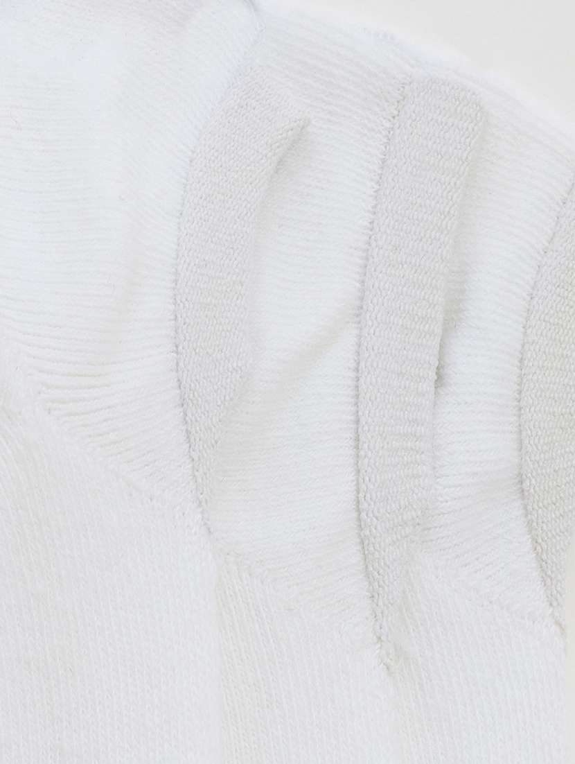 men pack of 3 no show socks - 21950151 -  Standard Image - 3