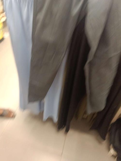 dark grey twill track pant - 21951143 -  Standard Image - 0