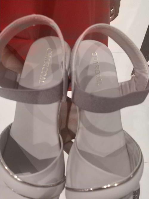 lavender pu (polyurethane) sandals - 21951364 - Standard Image - 0