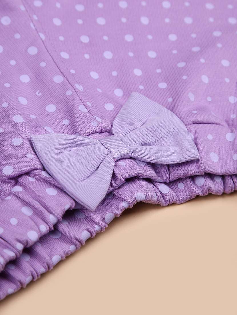 girls printed top and shorts co-ord set - 21951731 -  Standard Image - 3