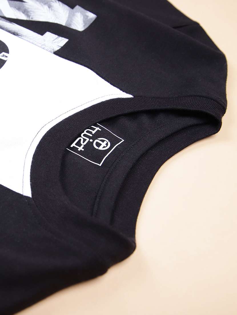 boys color block short sleeve t-shirt - 21953894 -  Standard Image - 3