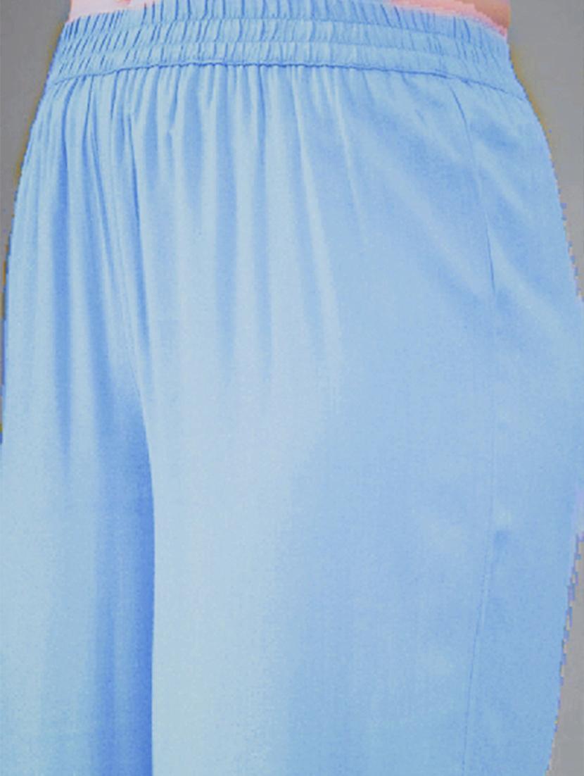women embroidered long sleeve kurta pant with dupatta set - 21954197 - Standard Image - 5
