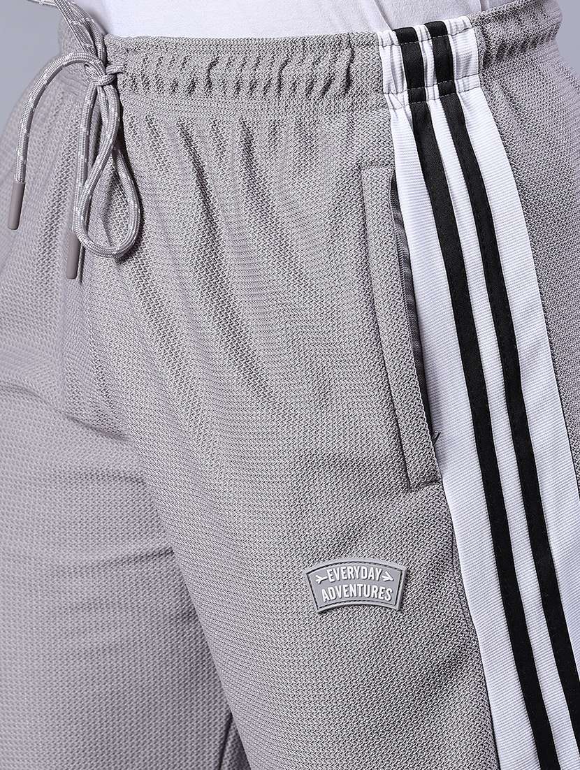 men side taped mid rise joggers - 21954931 -  Standard Image - 5