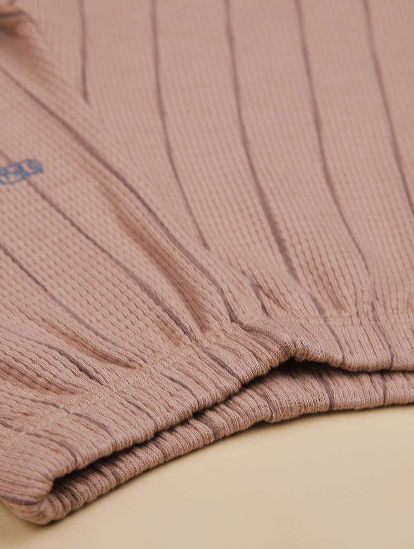 boys printed t-shirt and shorts co-ord set - 21955430 -  Standard Image - 5