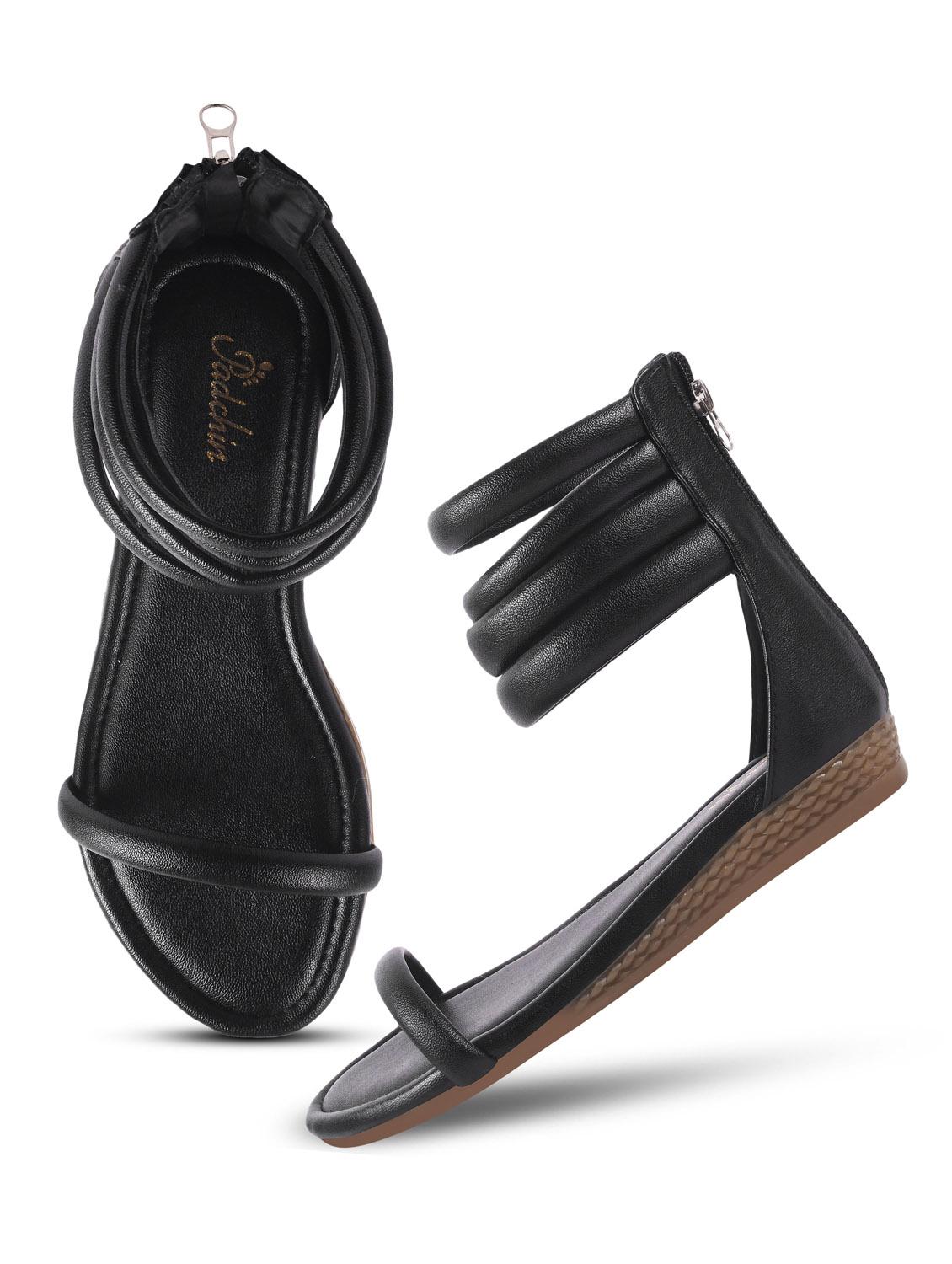 women black gladiators sandal - 21956065 - Standard Image - 3