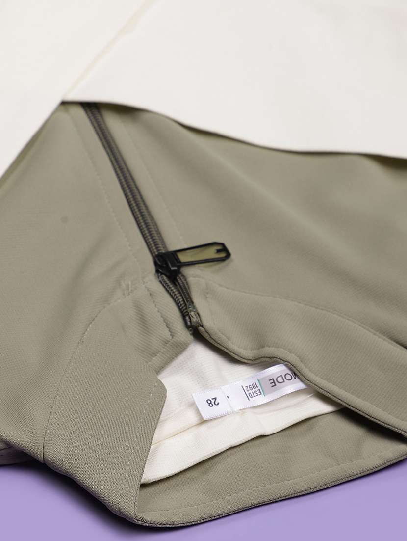 boys color blocked henley neck long sleeve regular jacket - 21956336 -  Standard Image - 3