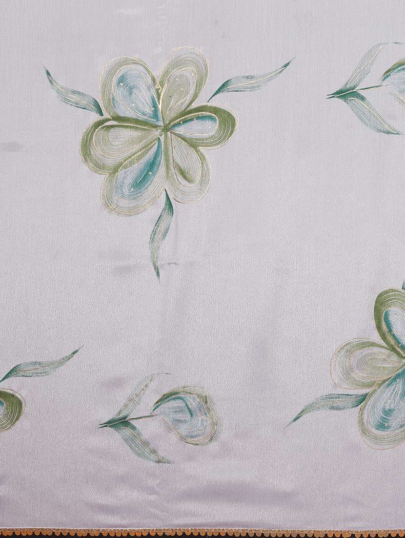 women floral printed saree with blouse - 21956647 -  Standard Image - 3