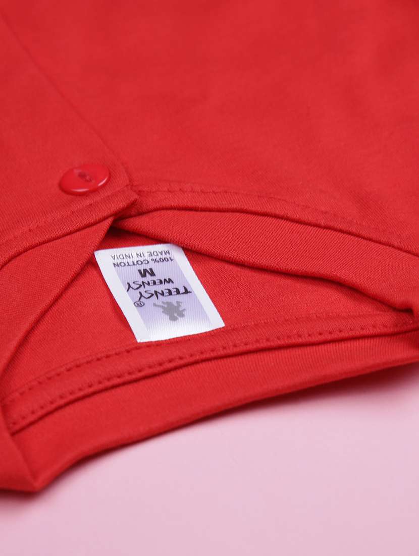 kids printed t-shirt and shorts co-ord set - 21956919 -  Standard Image - 5