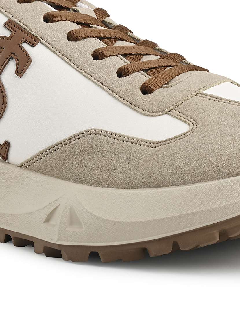 men color block lace up sneaker - 21956997 -  Standard Image - 3