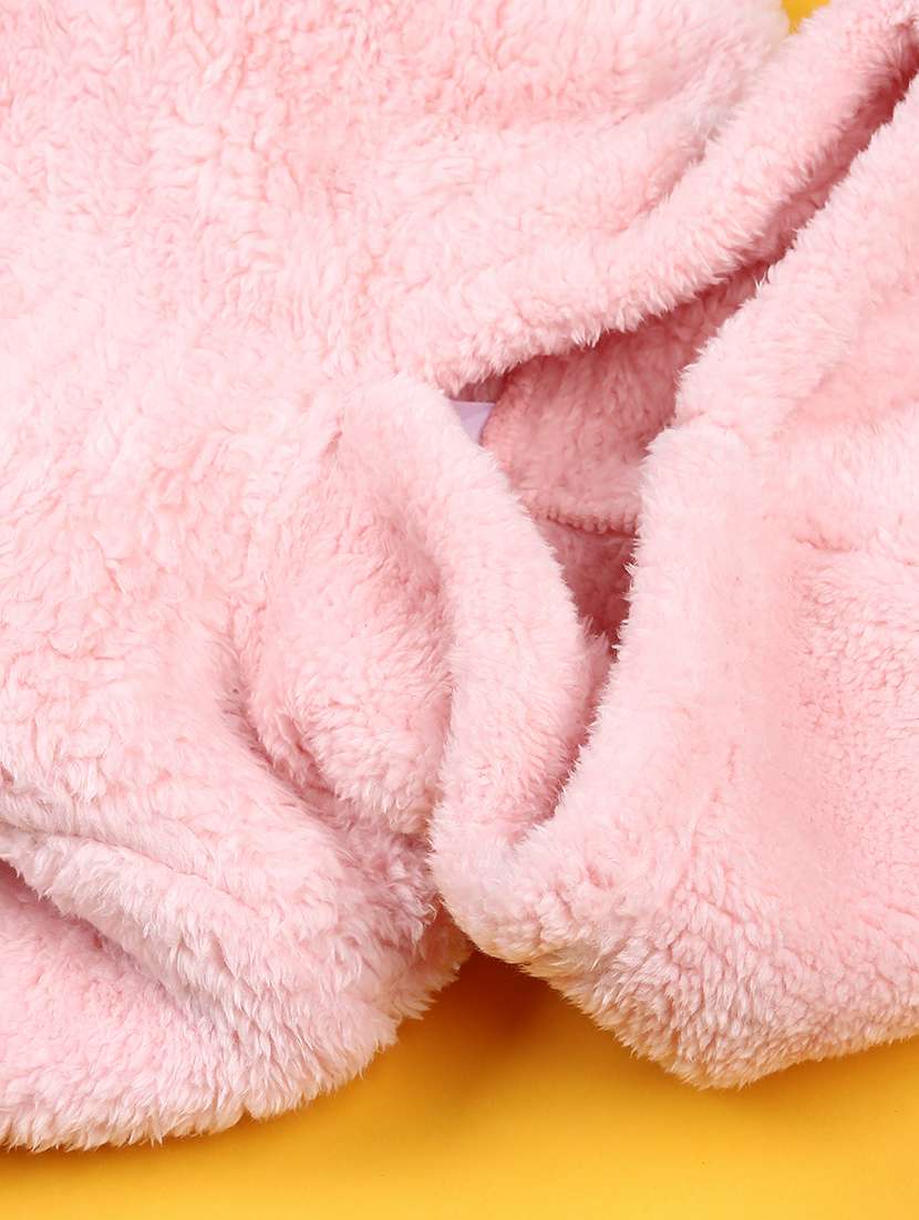 girls self designed long sleeve sweatshirt - 21958036 -  Standard Image - 3