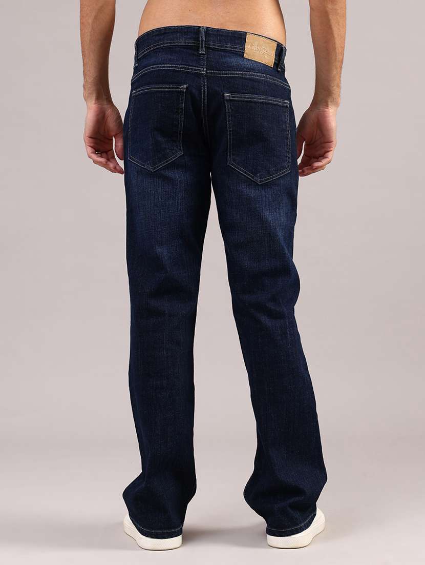 blue cotton jeans - 21958062 -  Standard Image - 3