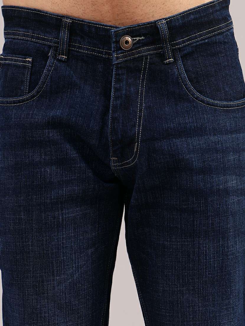 blue cotton jeans - 21958062 -  Standard Image - 5