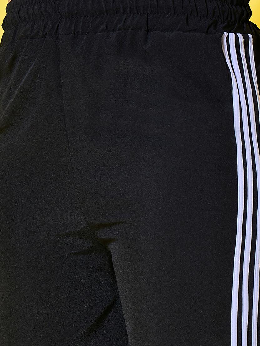 women tapered high rise regular track pant - 21958429 - Standard Image - 5
