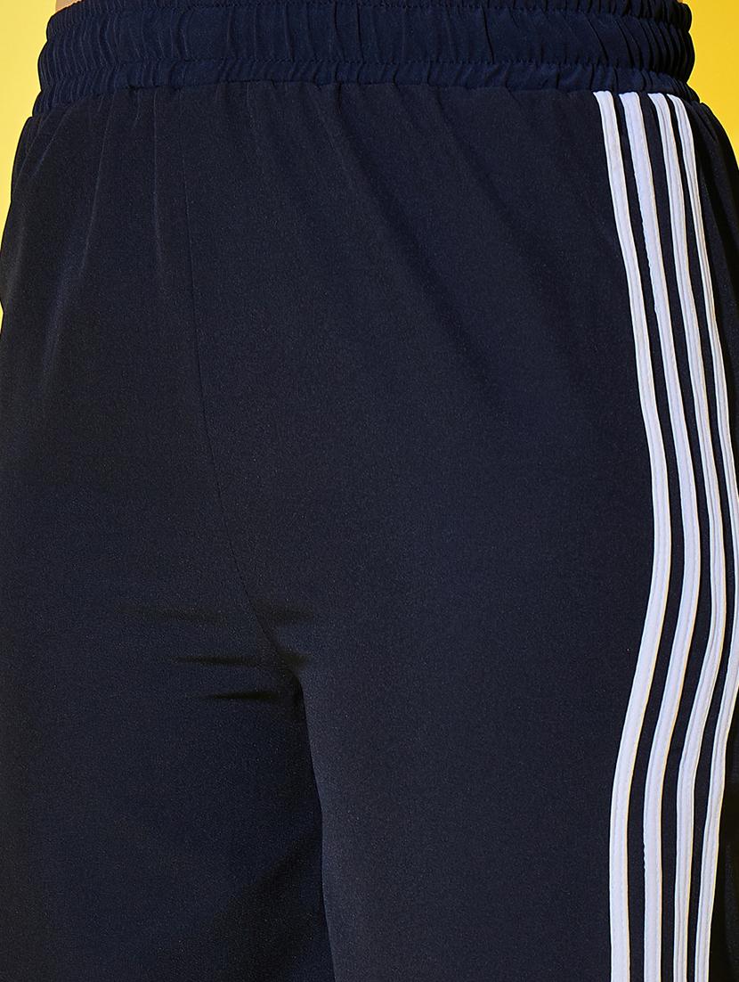 women tapered high rise regular track pant - 21958431 - Standard Image - 5