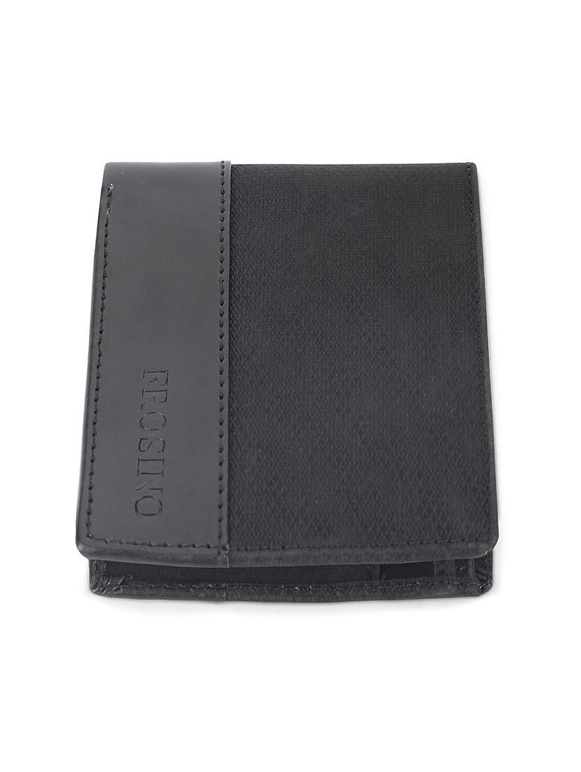 men black leatherette wallet - 21958465 - Standard Image - 3