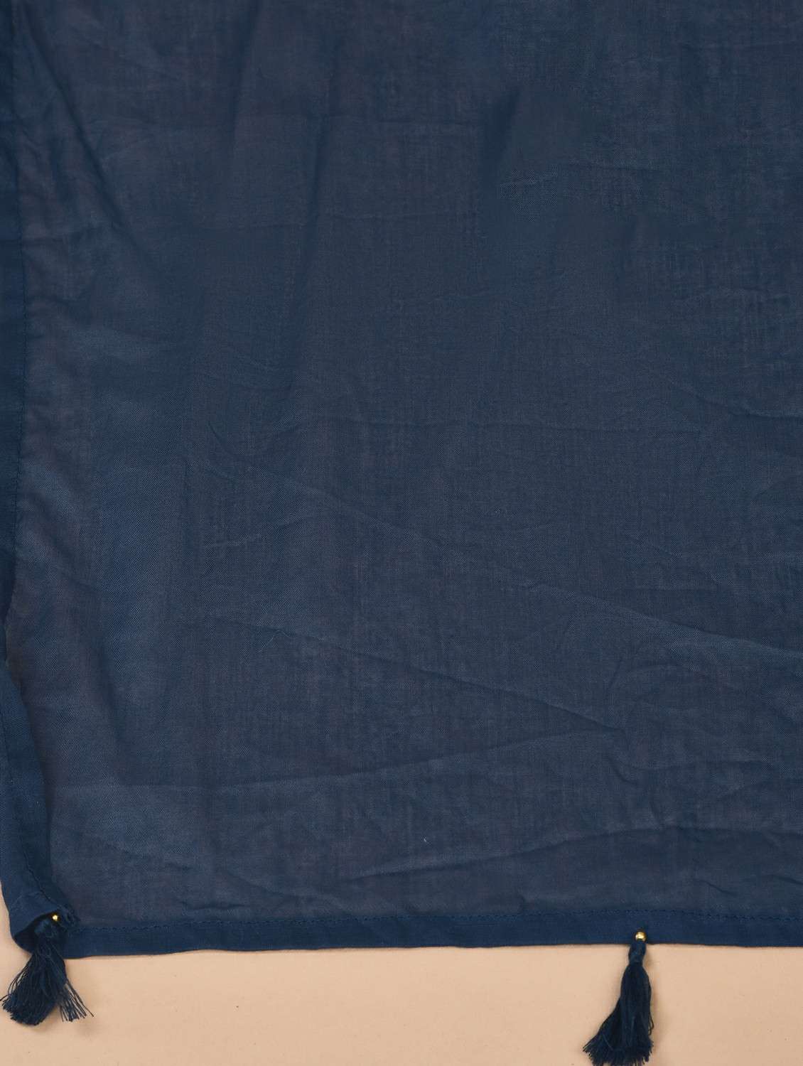 women three quarter sleeve kurta salwar with dupatta set - 21959520 -  Standard Image - 5