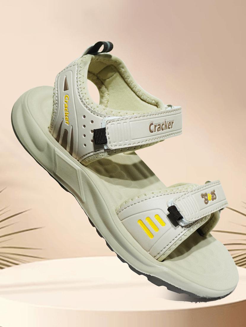kids comfy beige outdoor casual floater - 21960455 -  Zoom Image - 0