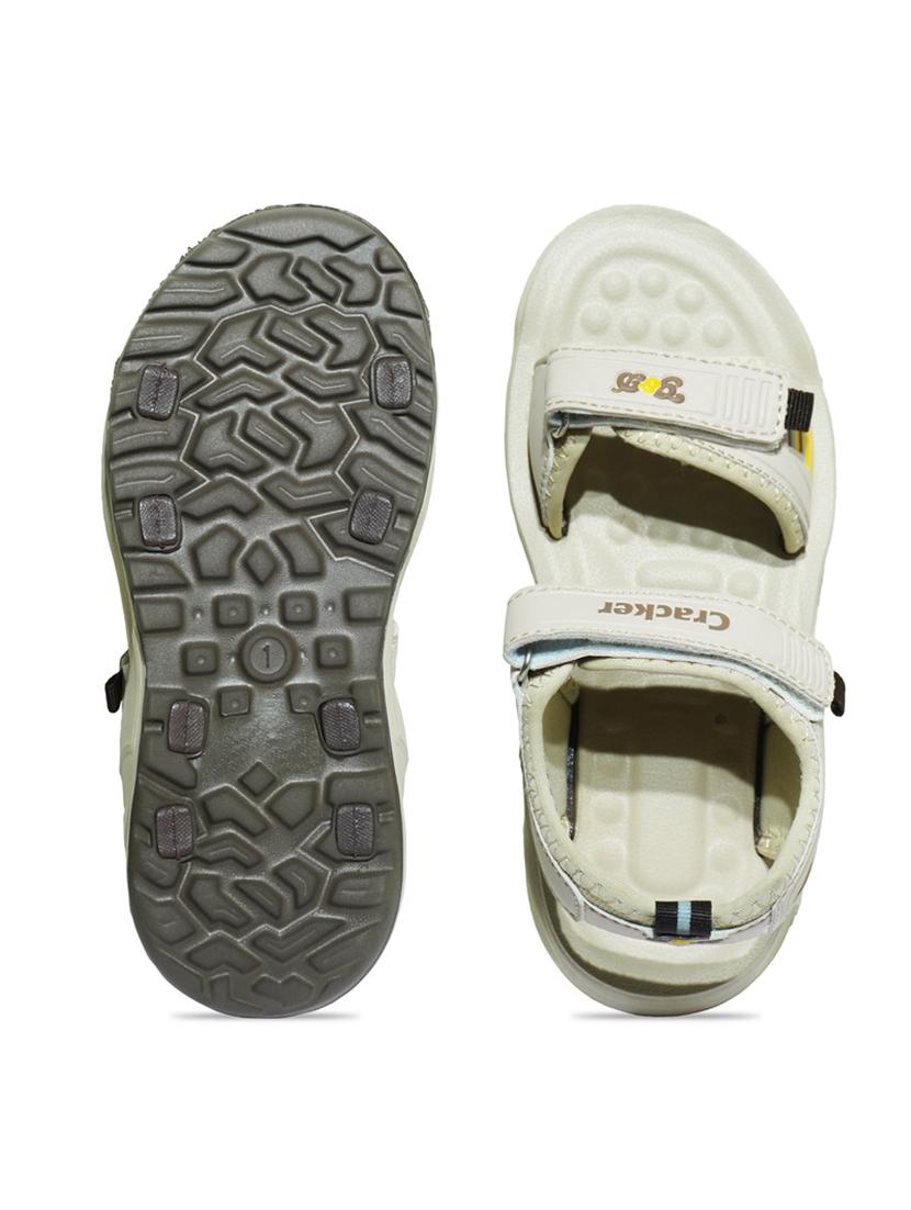 kids comfy beige outdoor casual floater - 21960455 - Standard Image - 5