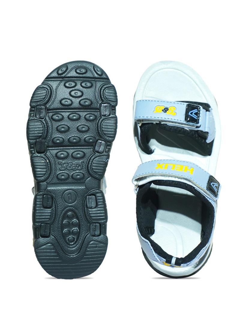 kids comfy blue outdoor casual floater - 21960464 - Standard Image - 5