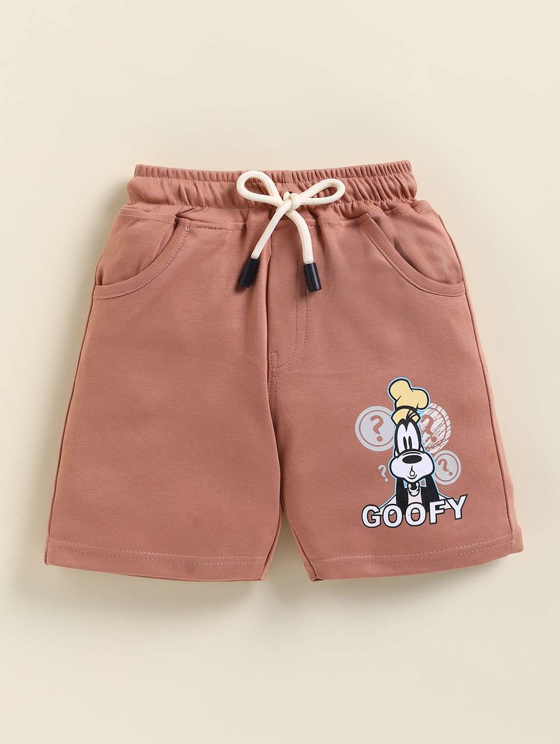 brown cotton suit sets coords set - 21961382 -  Standard Image - 3