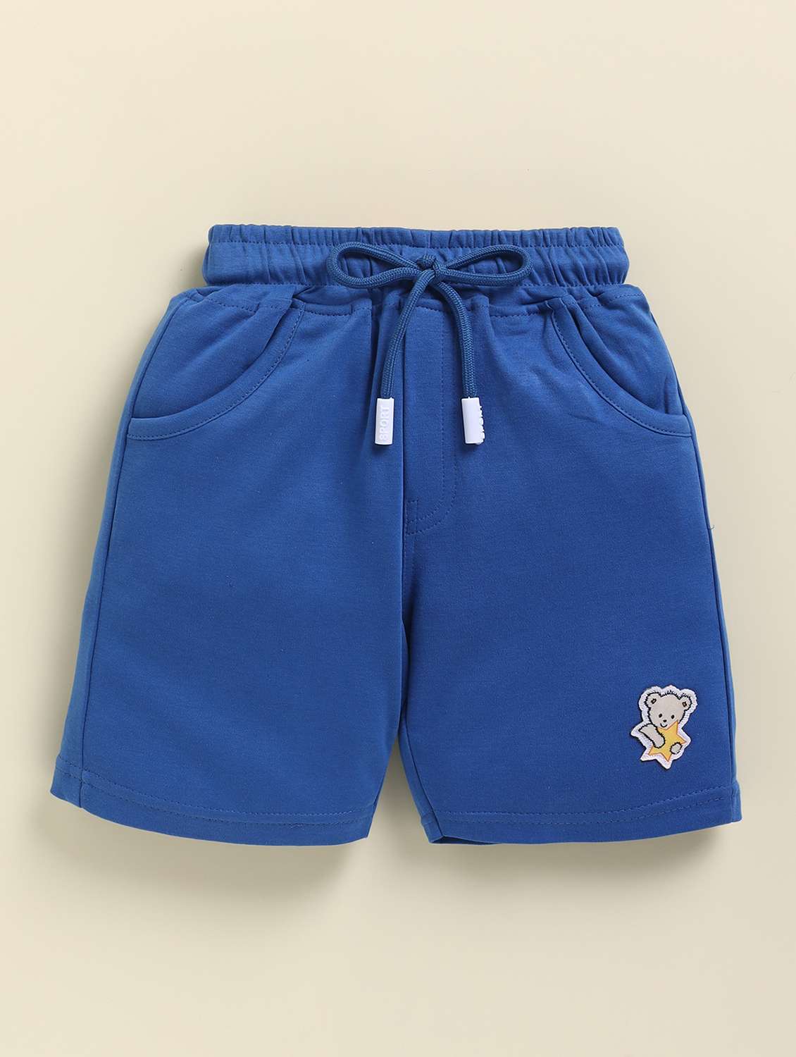 boys striped t-shirt and short co-ord set - 21961389 -  Standard Image - 3