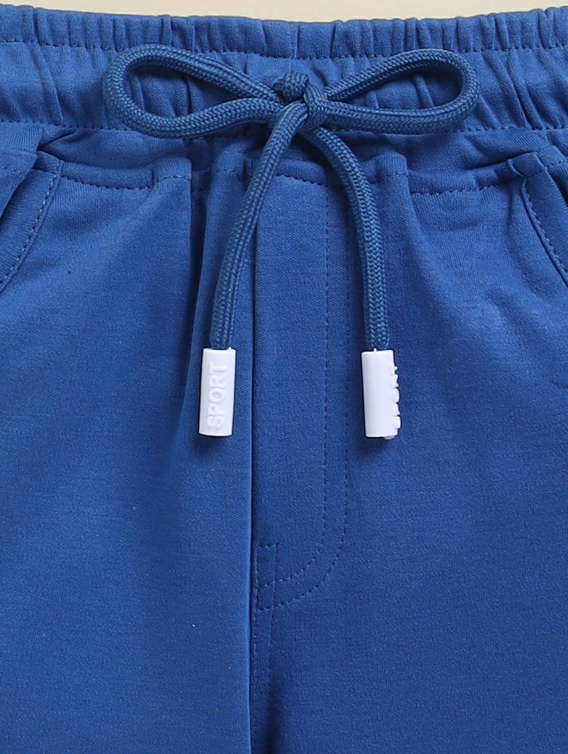 boys striped t-shirt and short co-ord set - 21961389 -  Standard Image - 5