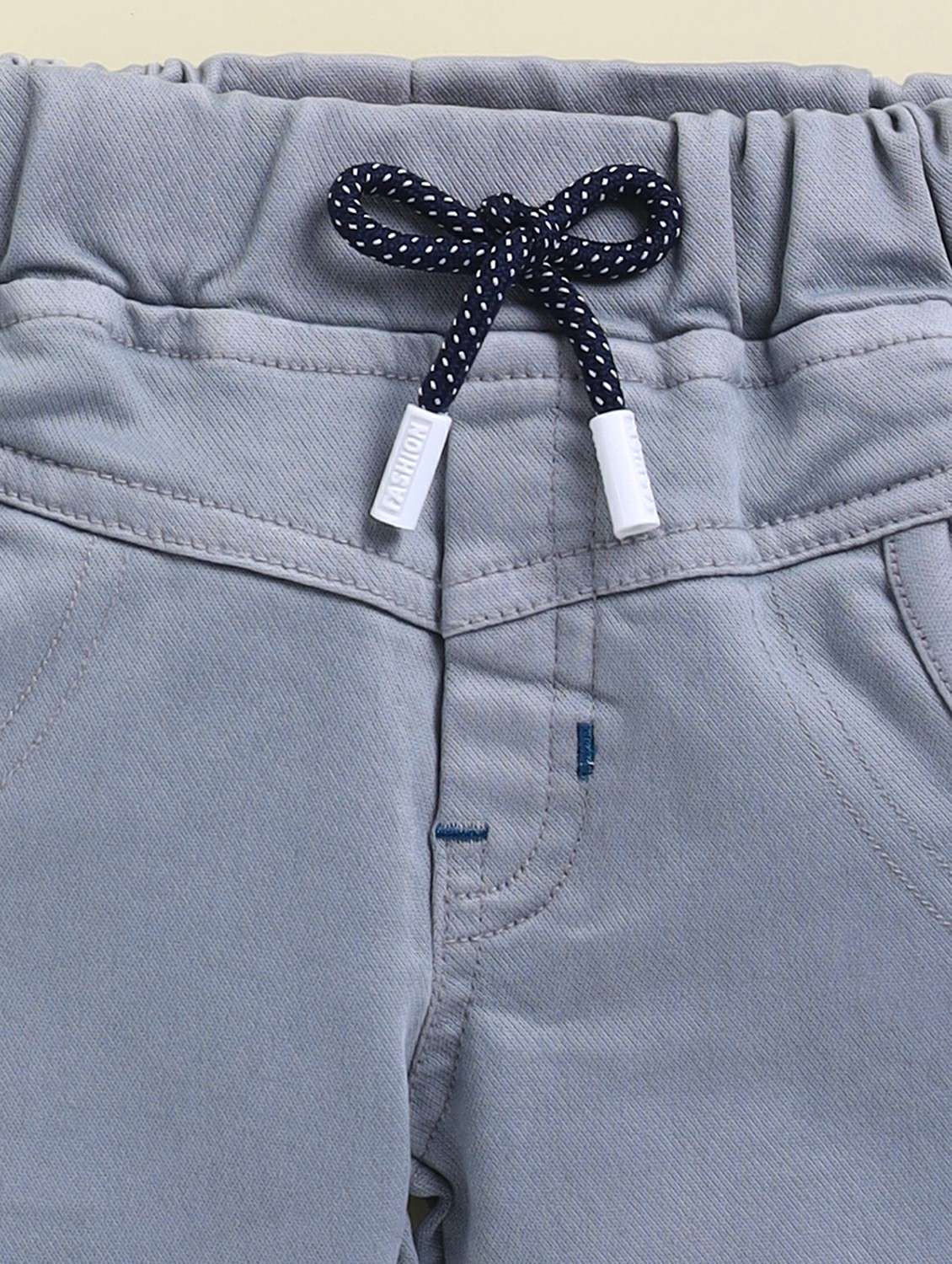 boys printed t-shirt and shorts set - 21961391 -  Standard Image - 5