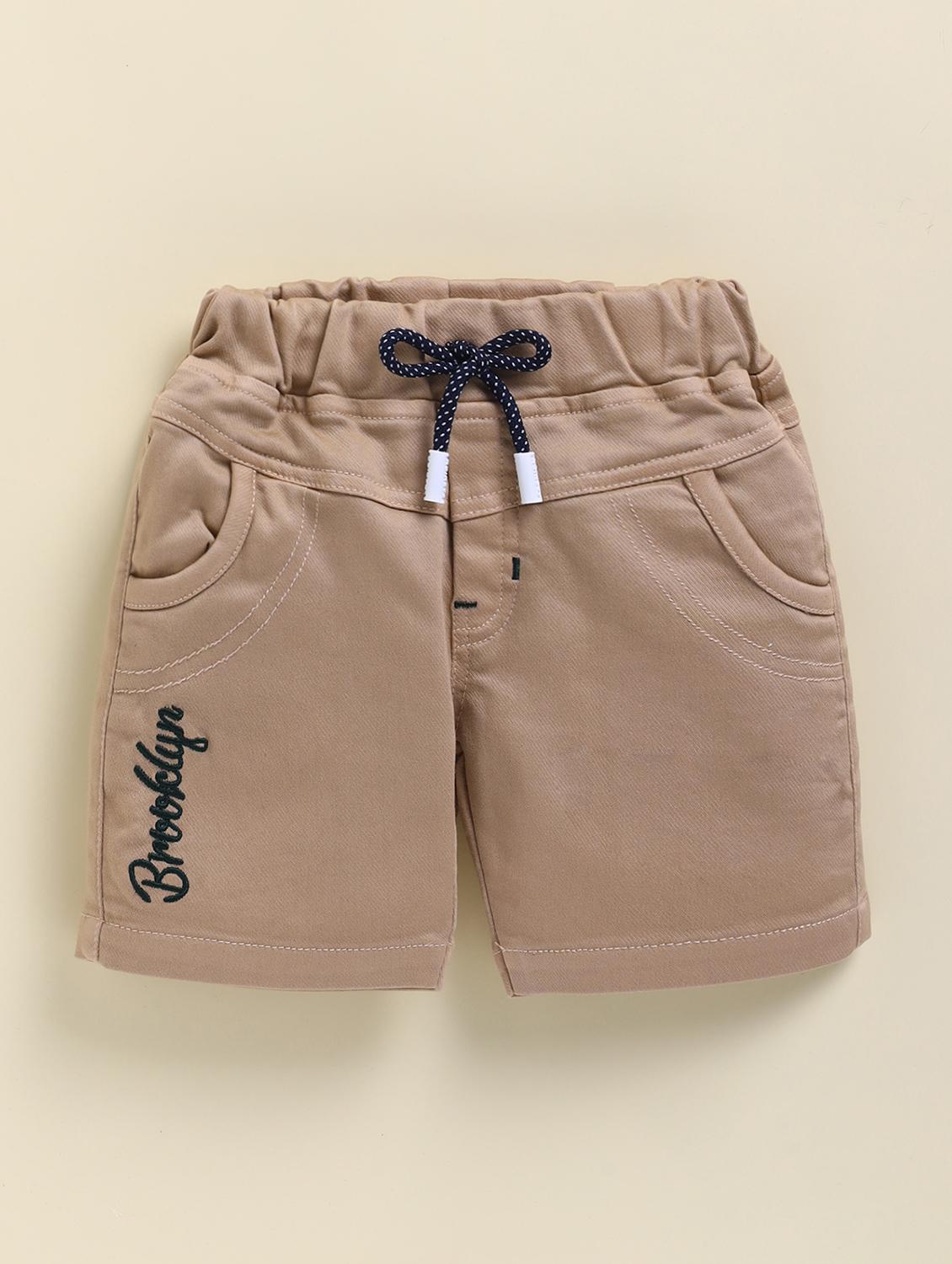 boys printed t-shirt and shorts set - 21961392 - Standard Image - 3